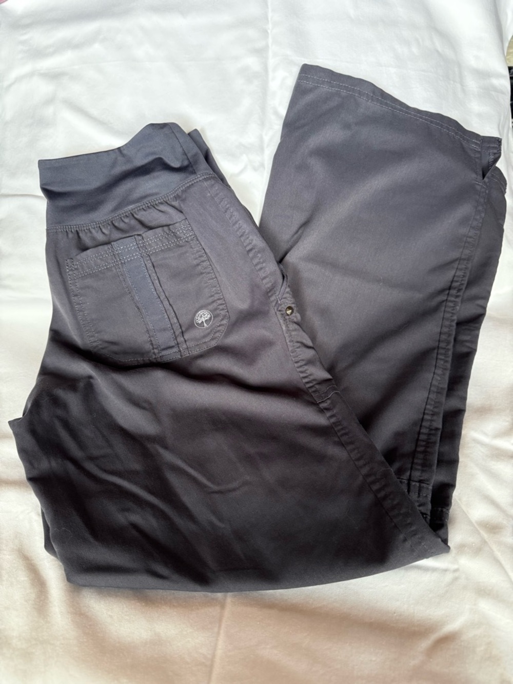 Purple Label Yoga by Healing Hands scrub pants